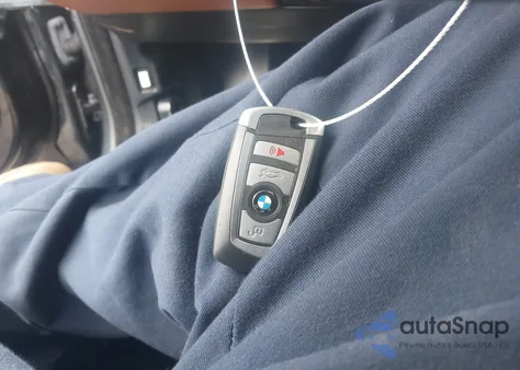 2015 BMW M6 Gran Coupe from USA, damaged, VIN WBS6C9C54FD467574